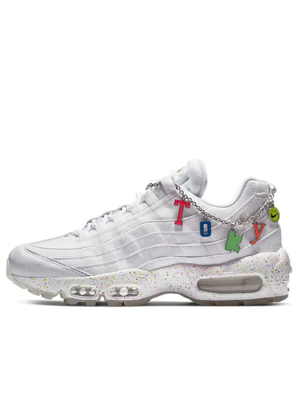 Кроссовки air max 95 Nike — изображение 1 из 4, белый