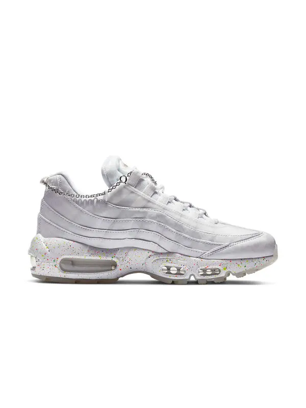 Кроссовки air max 95 Nike — изображение 2 из 4, белый