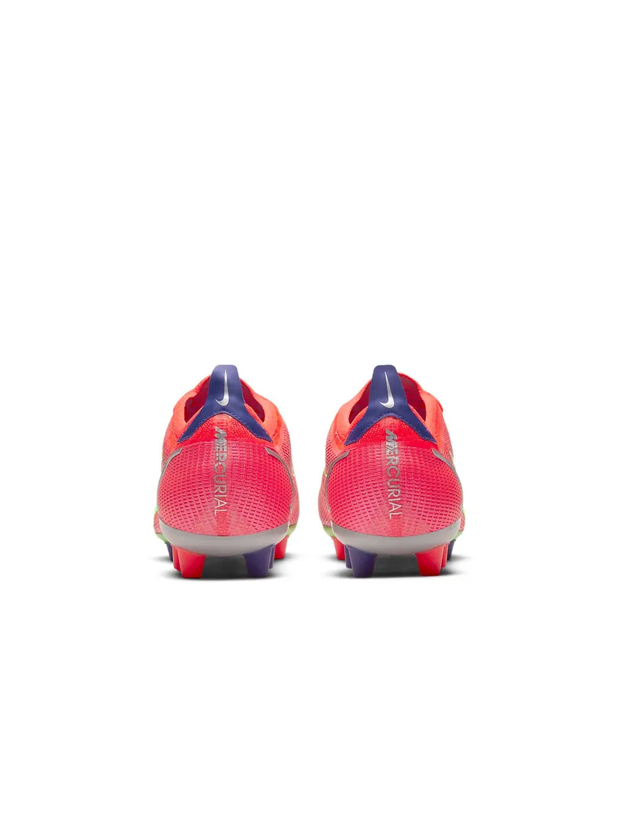 Кроссовки Nike Mercurial Vapor 14 Elite AG Artificial Grass Rose — изображение 3 из 6, красный
