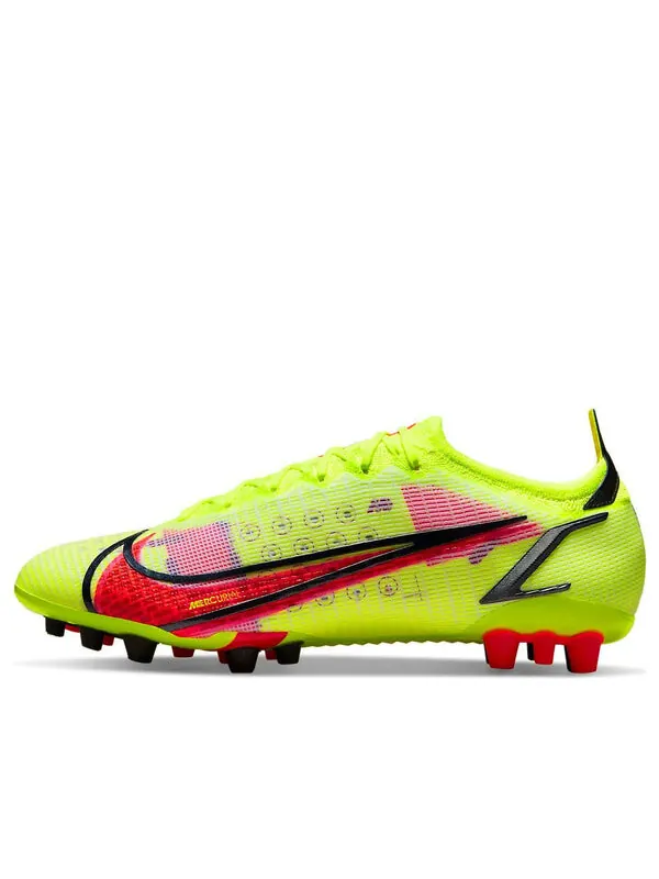 Кроссовки mercurial vapor 14 elite ag 'motivation pack' Nike — изображение 1 из 4, желтый