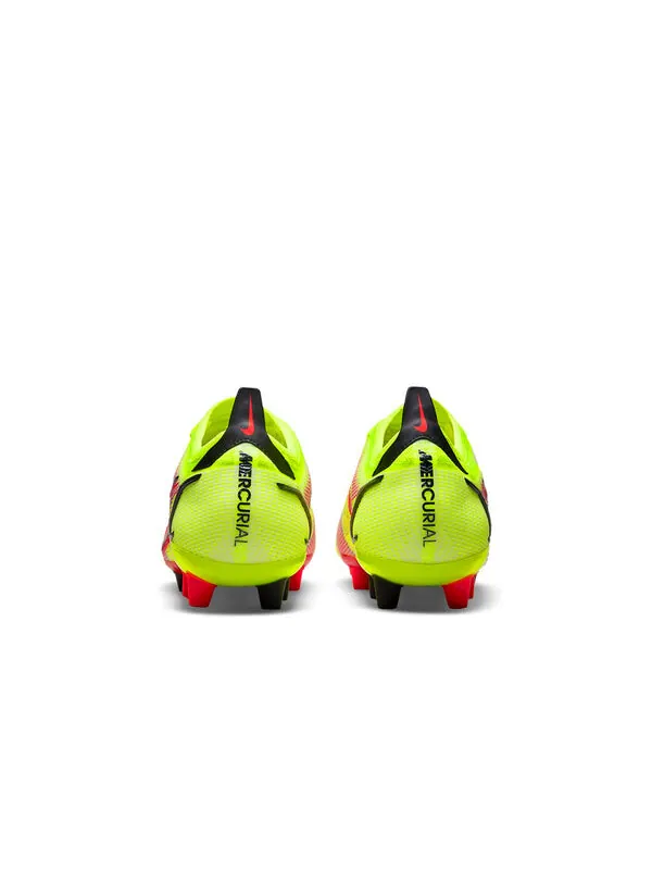 Кроссовки mercurial vapor 14 elite ag 'motivation pack' Nike — изображение 3 из 4, желтый