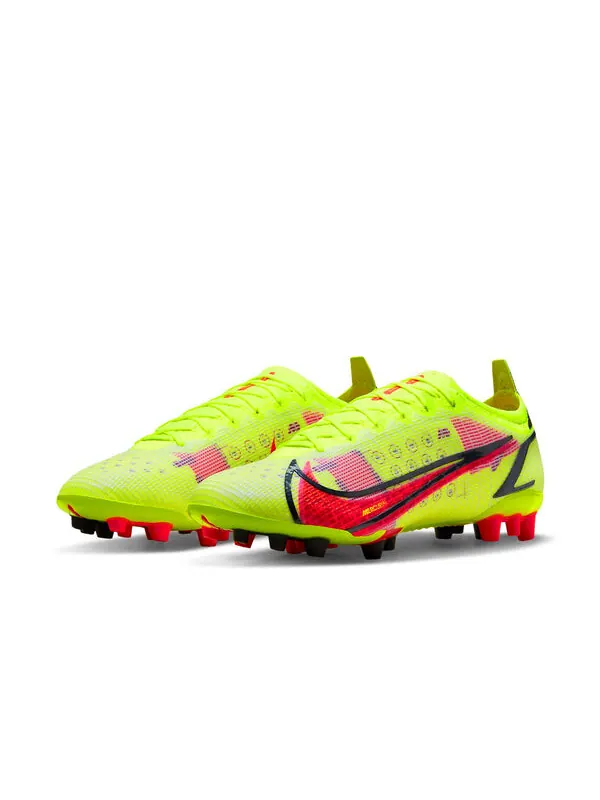 Кроссовки mercurial vapor 14 elite ag 'motivation pack' Nike — изображение 4 из 4, желтый