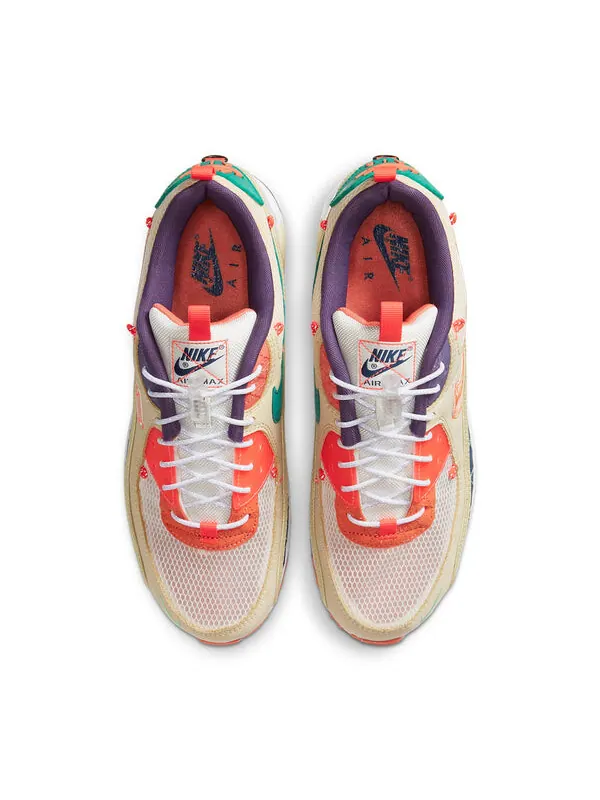 Кроссовки air max 90 Nike, мульитколор — изображение 4 из 4, мульти