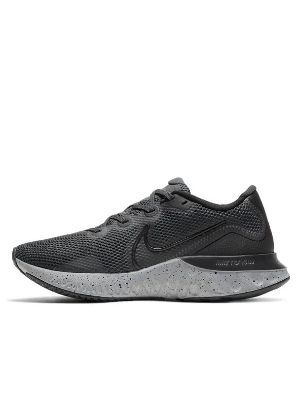 Кроссовки обновляют бег Nike — изображение 1 из 4, серый/черный
