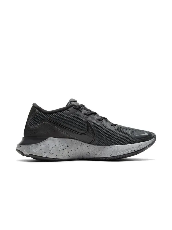 Кроссовки обновляют бег Nike — изображение 2 из 4, серый/черный