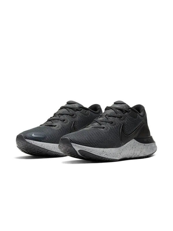 Кроссовки обновляют бег Nike — изображение 3 из 4, серый/черный
