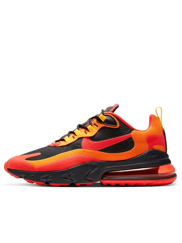 Кроссовки air max 270 react Nike — изображение 1 из 4, красный