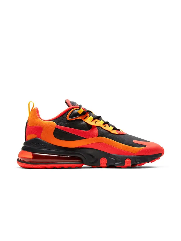 Кроссовки air max 270 react Nike — изображение 2 из 4, красный