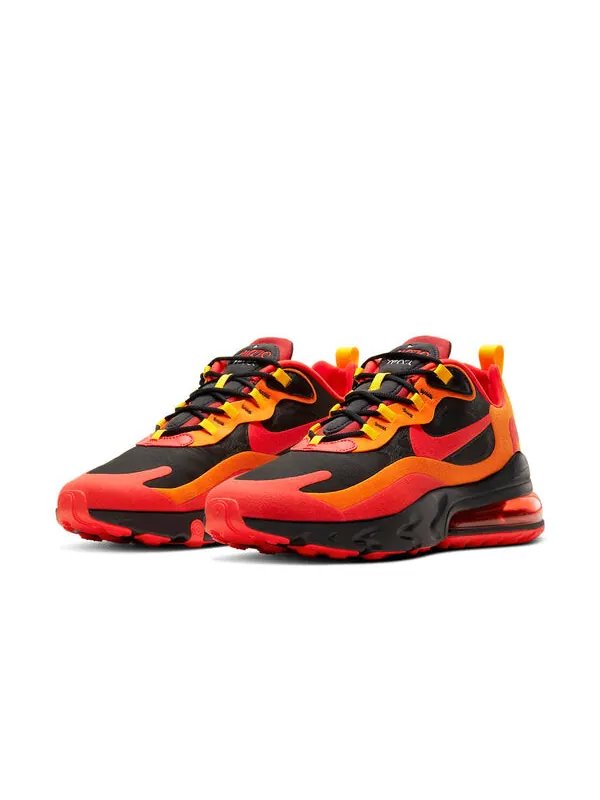 Кроссовки air max 270 react Nike — изображение 3 из 4, красный