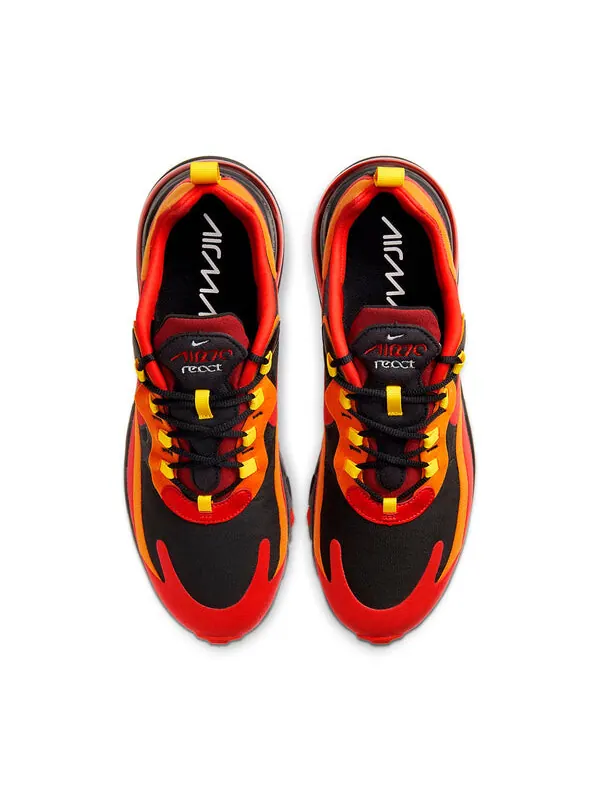 Кроссовки air max 270 react Nike — изображение 4 из 4, красный
