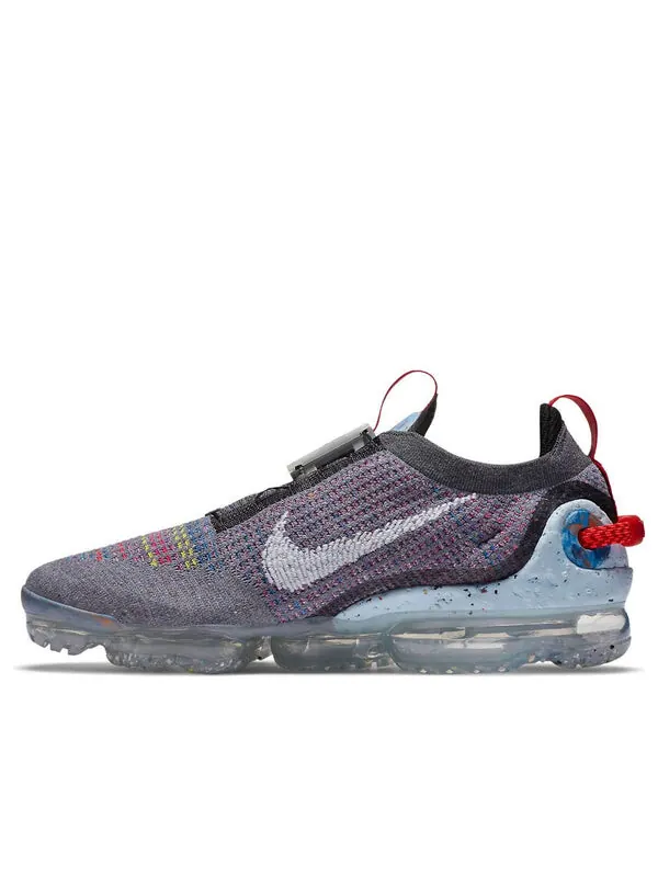 Кроссовки air vapormax 2020 flyknit Nike — изображение 1 из 4, серый/белый
