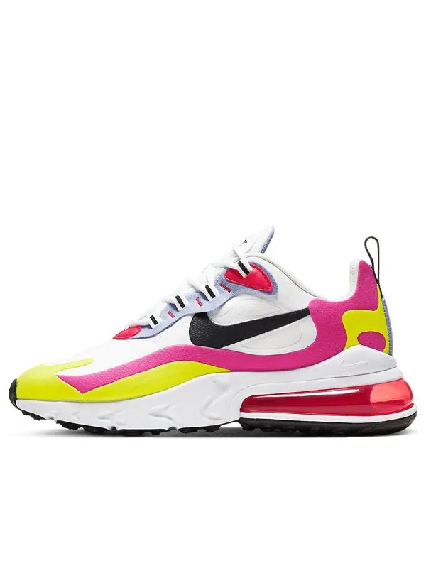 Кроссовки air max 270 react Nike, мульитколор — изображение 1 из 4, мульти
