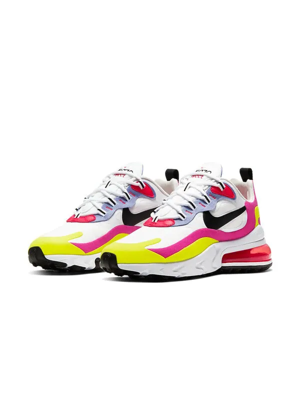 Кроссовки air max 270 react Nike, мульитколор — изображение 3 из 4, мульти