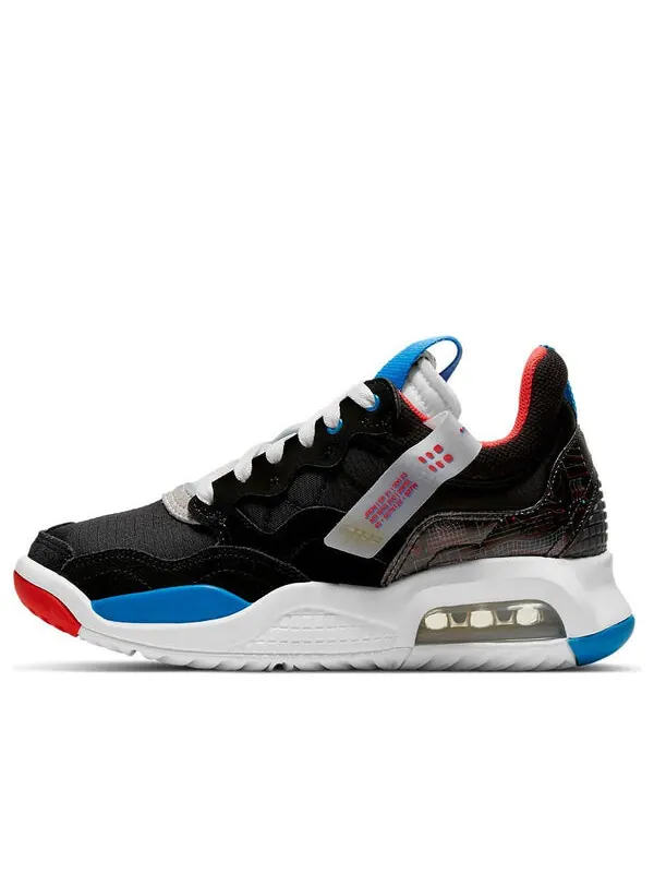 Кроссовки ma2 Air Jordan — изображение 1 из 4, черный/синий/красный