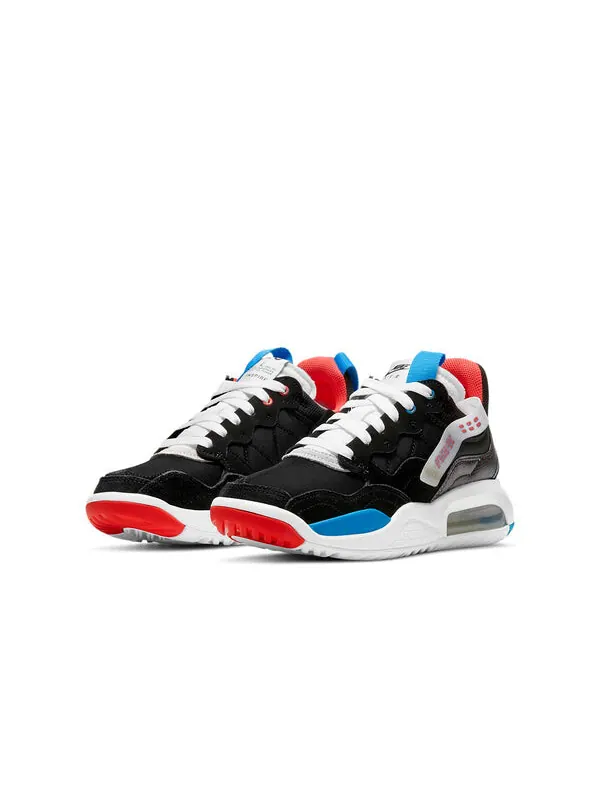 Кроссовки ma2 Air Jordan — изображение 3 из 4, черный/синий/красный