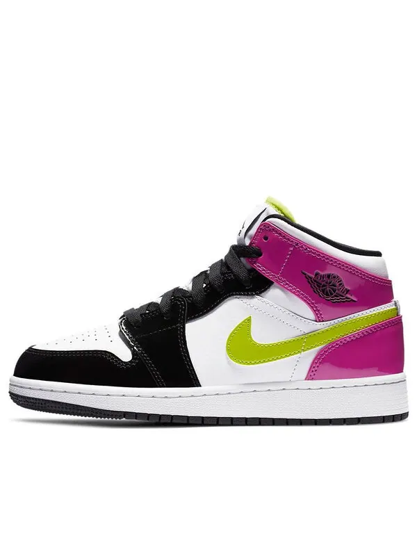 Кроссовки 1 средний размер Air Jordan — изображение 1 из 4, белый
