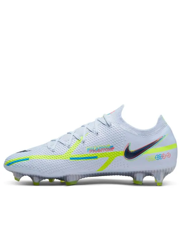 Кроссовки фантом gt2 elite fg Nike — изображение 1 из 4, серый