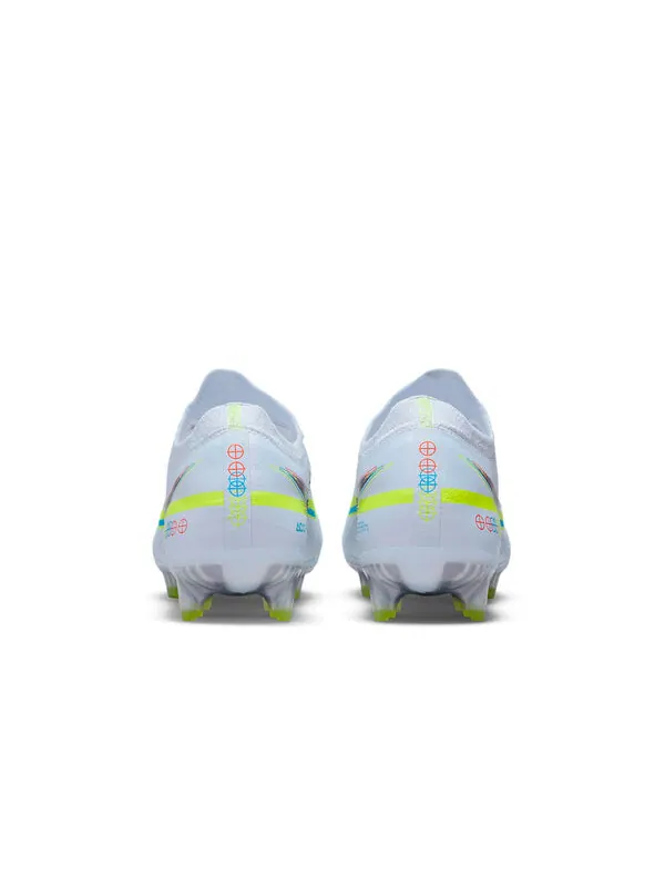 Кроссовки фантом gt2 elite fg Nike — изображение 3 из 4, серый