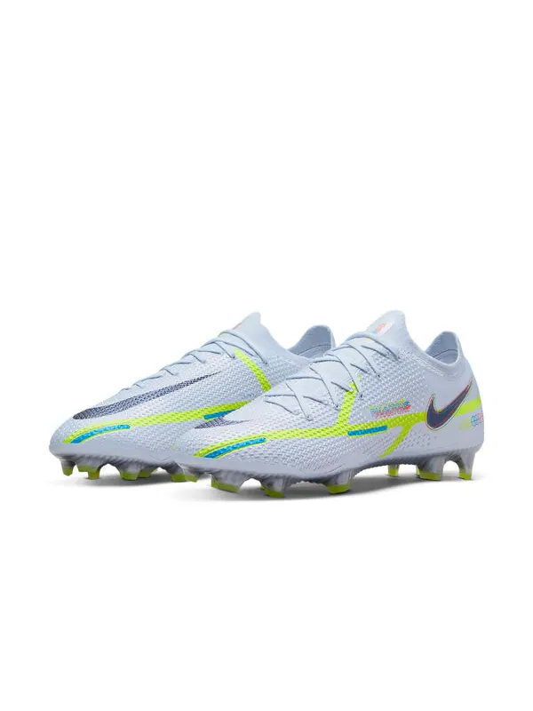 Кроссовки фантом gt2 elite fg Nike — изображение 4 из 4, серый