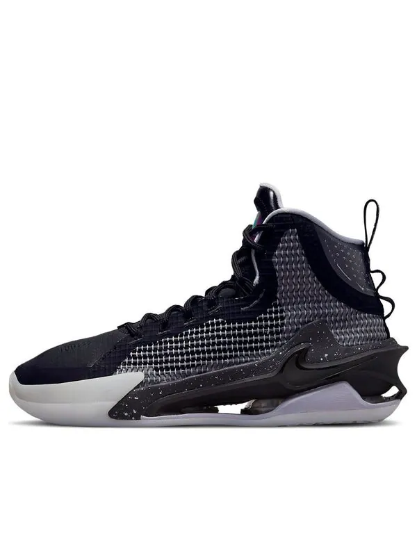 Кроссовки air zoom gt jump Nike — изображение 1 из 4, черный/серый