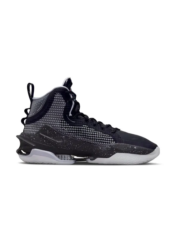 Кроссовки air zoom gt jump Nike — изображение 2 из 4, черный/серый