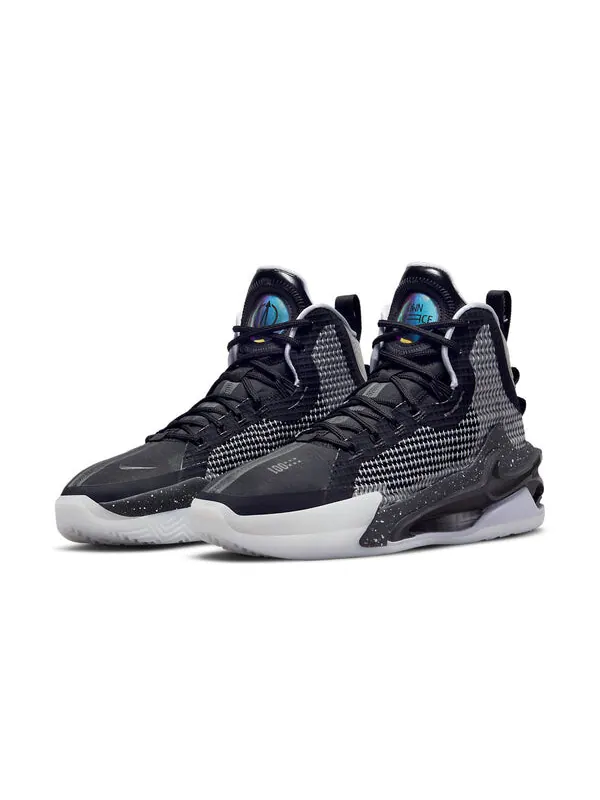 Кроссовки air zoom gt jump Nike — изображение 3 из 4, черный/серый