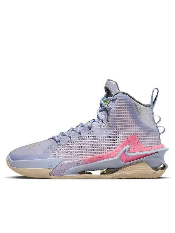 Кроссовки air zoom gt jump 'easter' Nike — изображение 1 из 4, фиолетовый