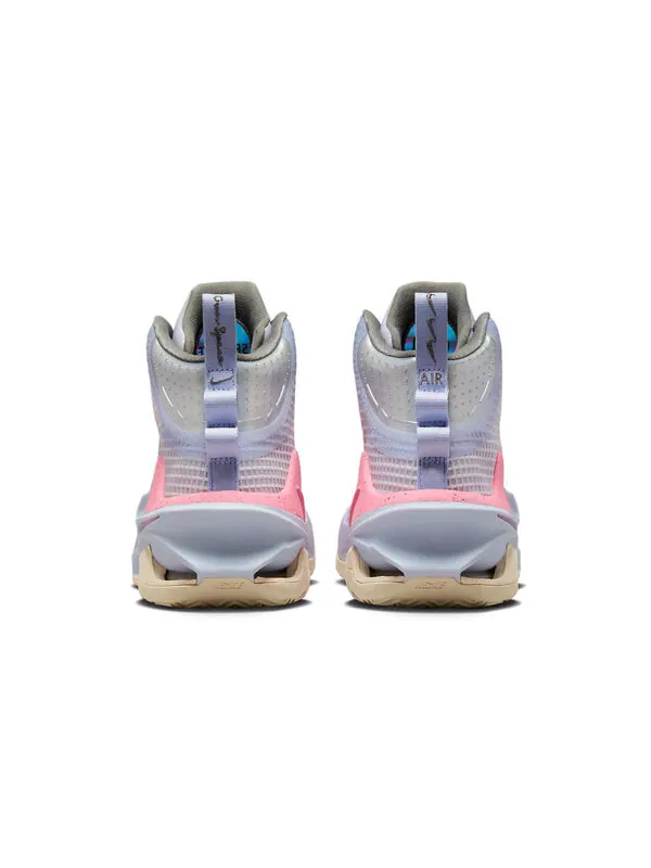Кроссовки air zoom gt jump 'easter' Nike — изображение 4 из 4, фиолетовый
