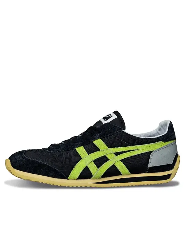 Кроссовки california 78 vintage Onitsuka Tiger — изображение 1 из 4, черный