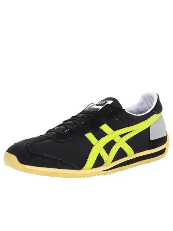 Кроссовки california 78 vintage Onitsuka Tiger — изображение 2 из 4, черный