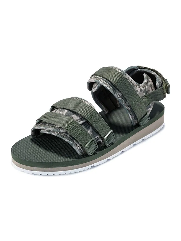 Сандалии Mizuno SC-01 Beach Sandal Camo — изображение 2 из 4, камуфляж