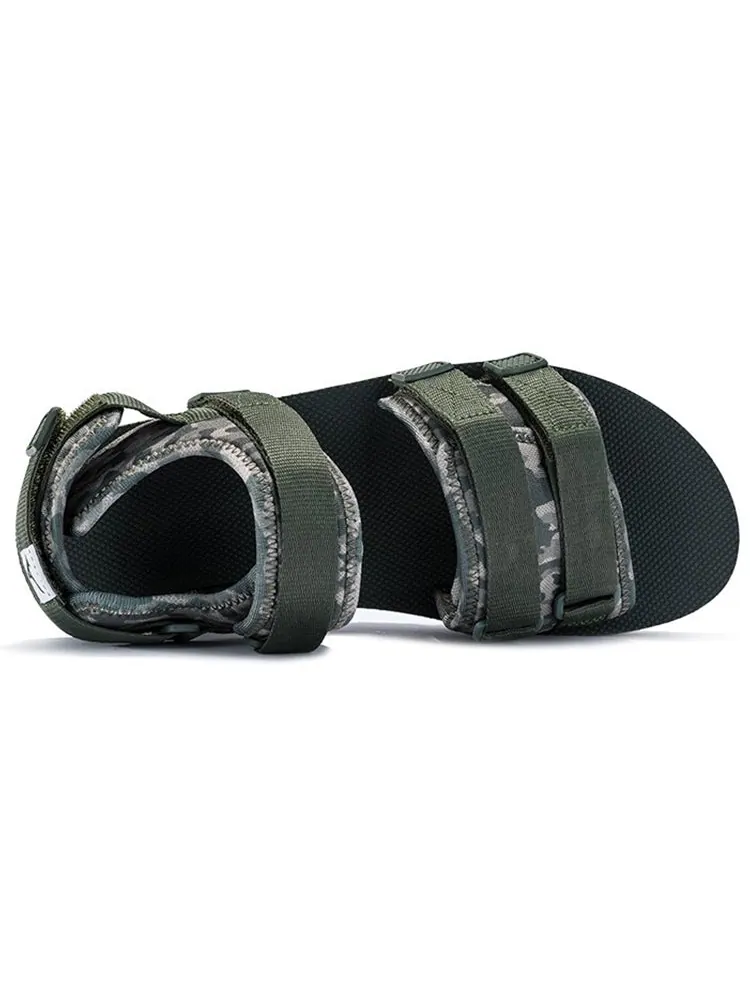 Сандалии Mizuno SC-01 Beach Sandal Camo — изображение 3 из 4, камуфляж