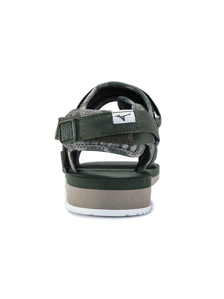 Сандалии Mizuno SC-01 Beach Sandal Camo — изображение 4 из 4, камуфляж