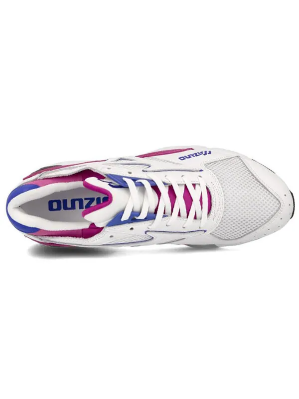 Кроссовки mondo control og 'white purple' Mizuno — изображение 4 из 4, белый/фиолетовый