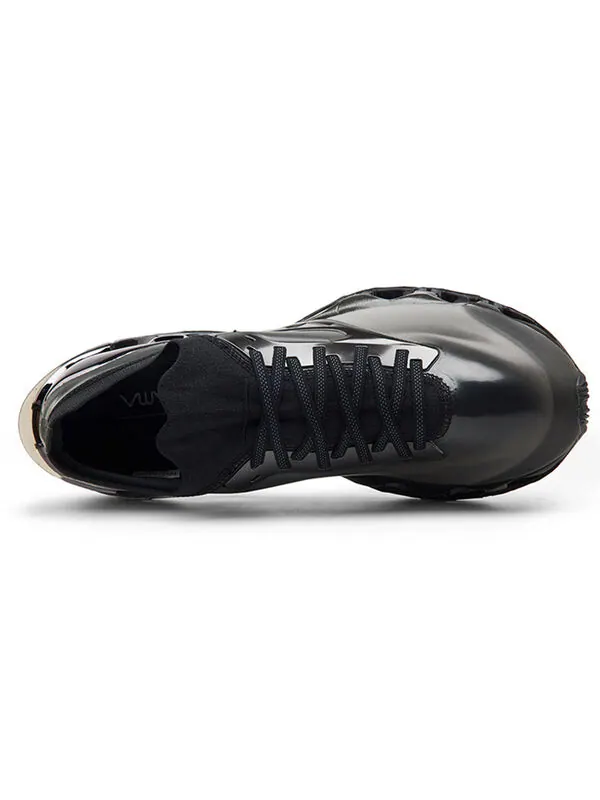 Кроссовки x sorayama wave prophecy 'black' Mizuno — изображение 4 из 4, черный