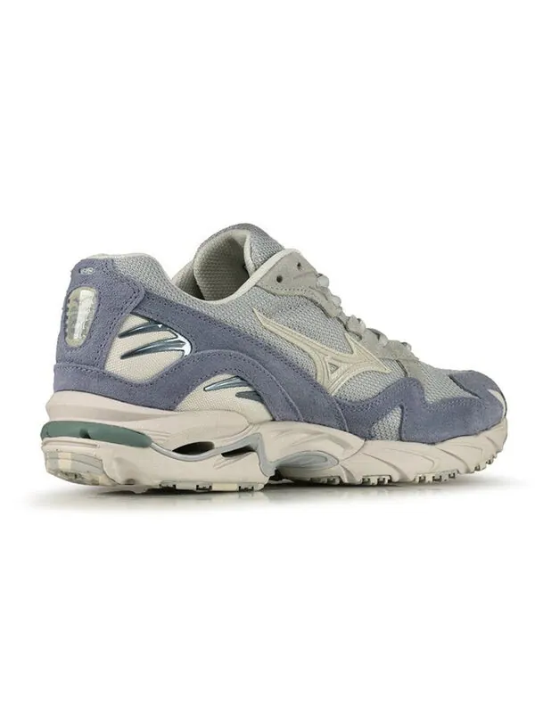 Кроссовки wave rider 10 'grey blue' Mizuno — изображение 4 из 4, серый/синий