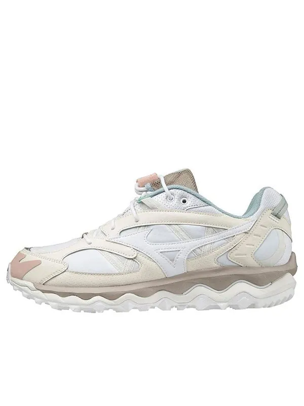 Кроссовки wave mujin tuan le 'white' Mizuno — изображение 1 из 4