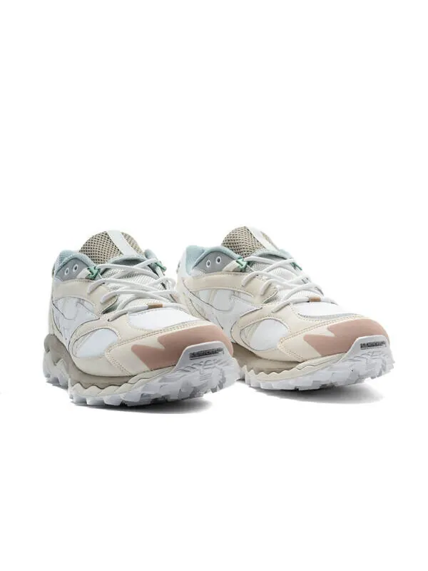 Кроссовки wave mujin tuan le 'white' Mizuno — изображение 3 из 4