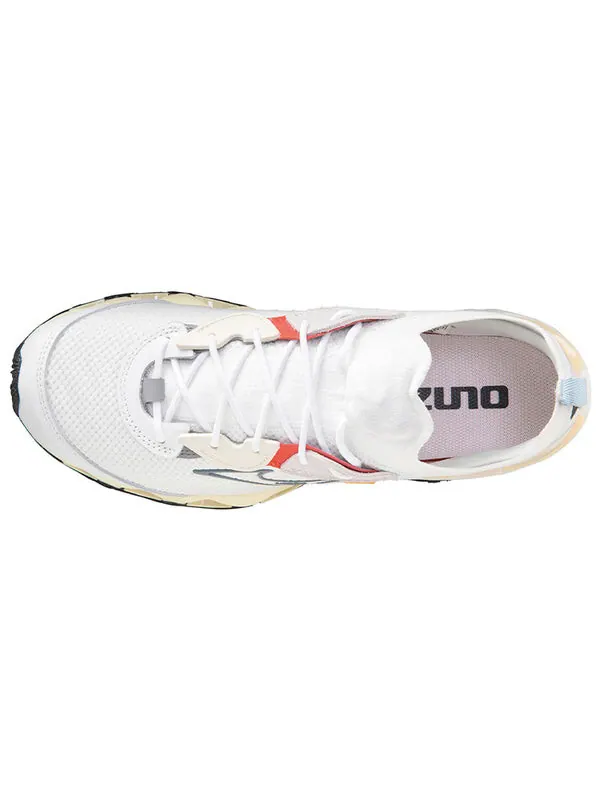 Кроссовки wave prophecy beta 'white yellow' Mizuno — изображение 3 из 4, белый/желтый