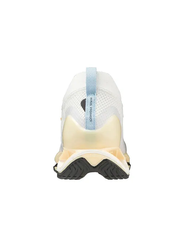 Кроссовки wave prophecy beta 'white yellow' Mizuno — изображение 4 из 4, белый/желтый