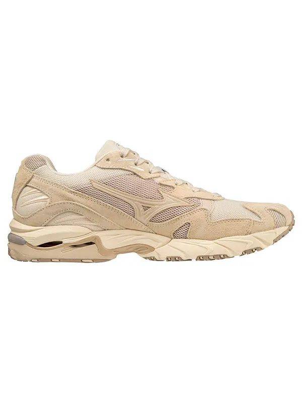Кроссовки wave rider 10 'khaki ' Mizuno — изображение 2 из 4, хаки