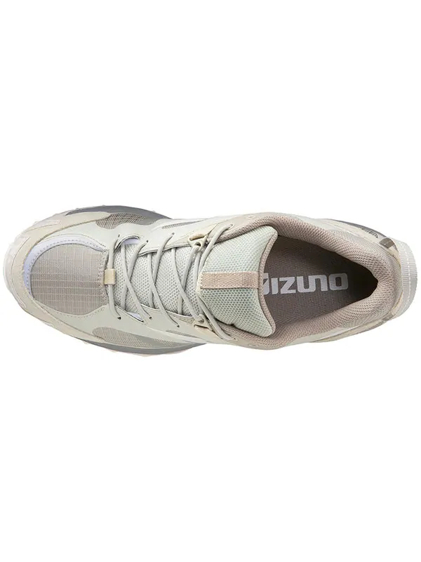 Кроссовки wave mujin tl gtx 'beige green' Mizuno — изображение 4 из 4, серый/зеленый