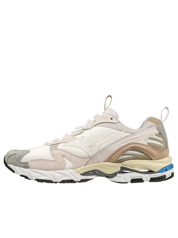 Кроссовки wave rider 10 'white' Mizuno — изображение 1 из 4, белый/белый