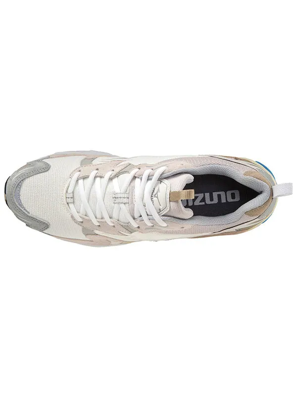 Кроссовки wave rider 10 'white' Mizuno — изображение 3 из 4, белый/белый