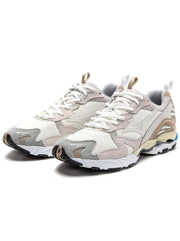 Кроссовки wave rider 10 'white' Mizuno — изображение 4 из 4, белый/белый