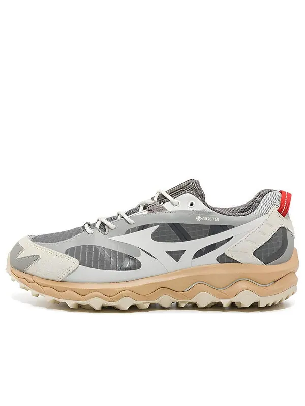 Кроссовки wave mujin tl gtx 'grey black' Mizuno — изображение 1 из 4, серый/черный