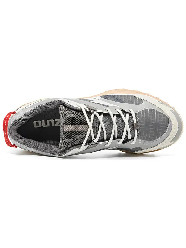 Кроссовки wave mujin tl gtx 'grey black' Mizuno — изображение 3 из 4, серый/черный