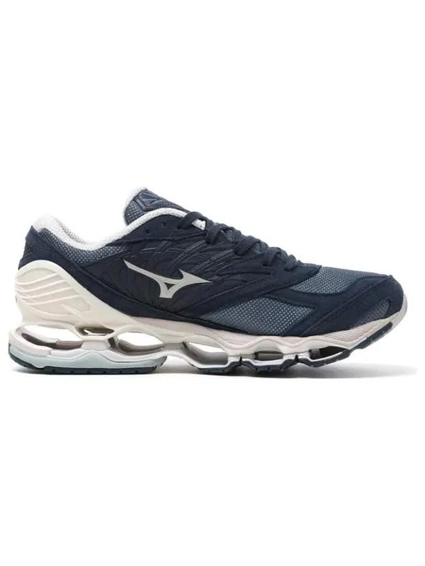 Кроссовки wave prophecy ls 'blue white' Mizuno — изображение 2 из 4, синий/белый