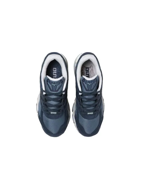 Кроссовки wave prophecy ls 'blue white' Mizuno — изображение 4 из 4, синий/белый