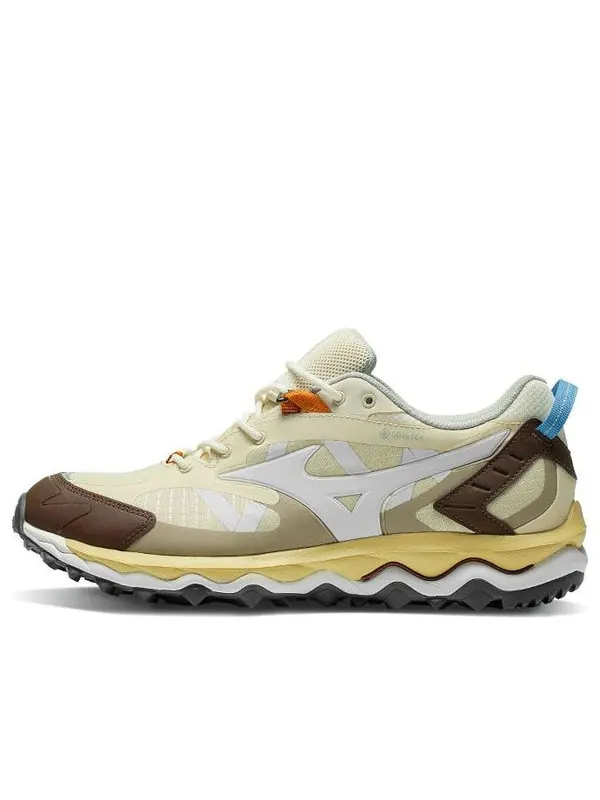 Кроссовки wave mujin tl gtx 'beige brown' Mizuno — изображение 1 из 4